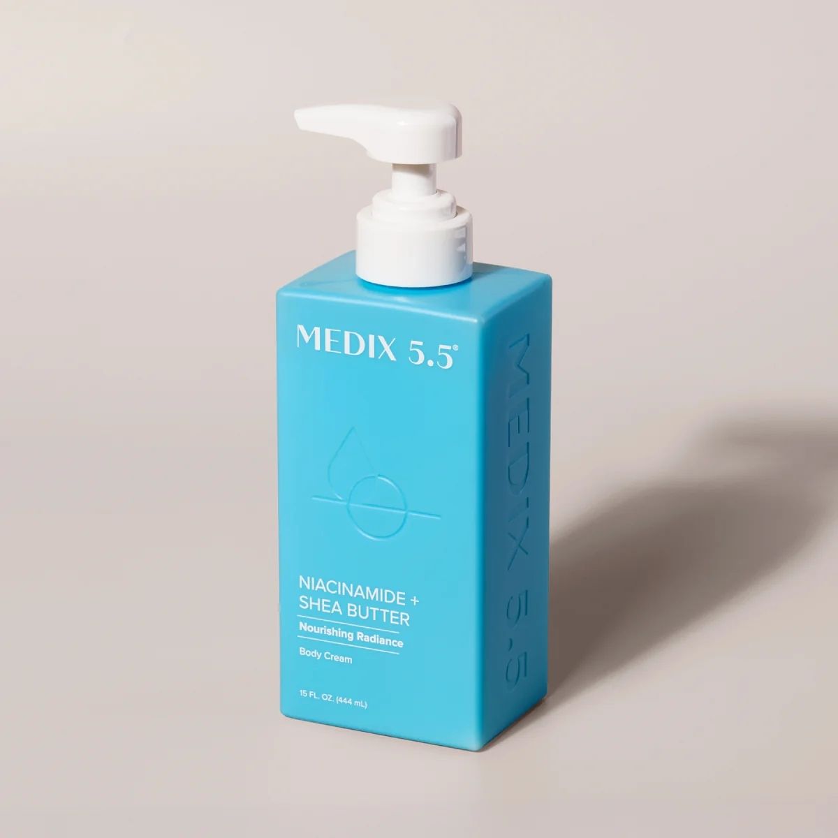 FG - Medix 5.5 Niacinamide + Shea Butter Body Cream 15oz