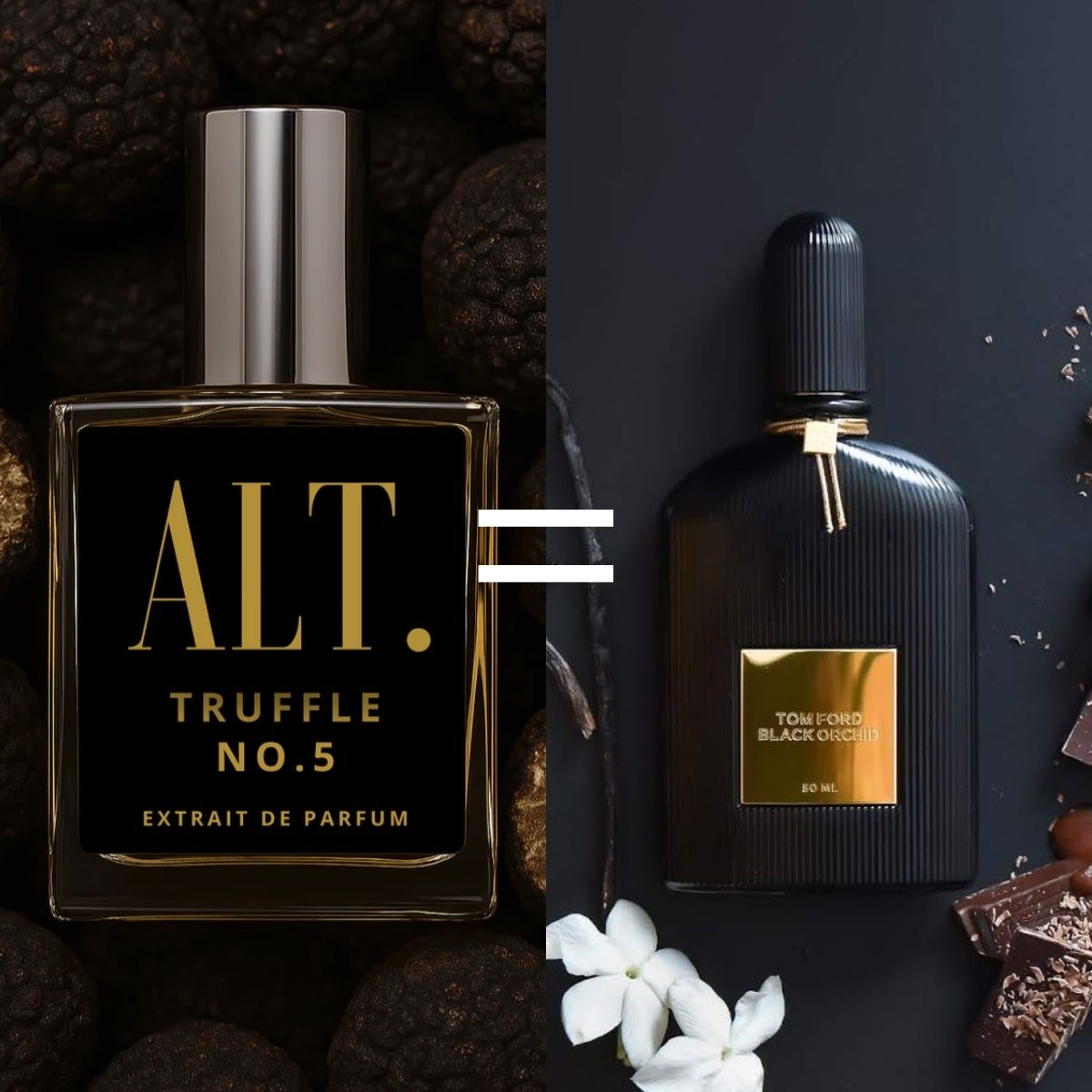 ALT Truffle - Black Orchid