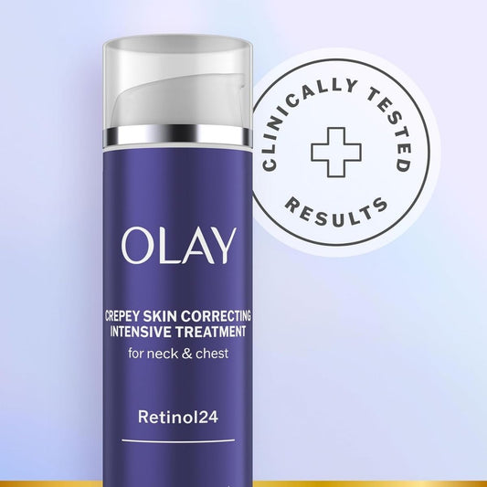 FG - Olay Tone Correcting Intensive Treatment