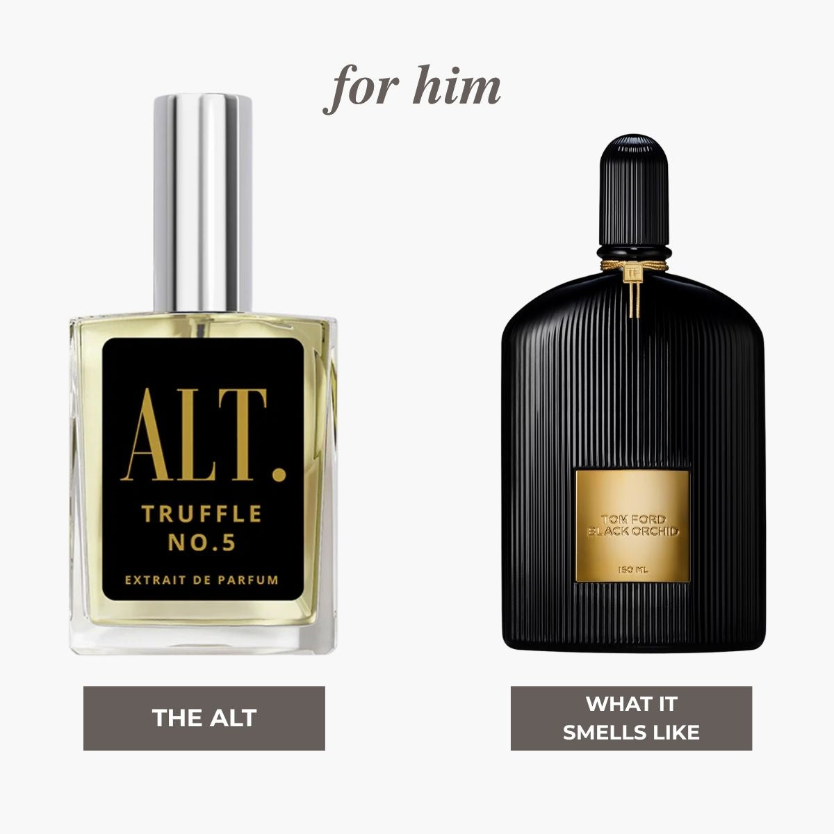 ALT Truffle - Black Orchid