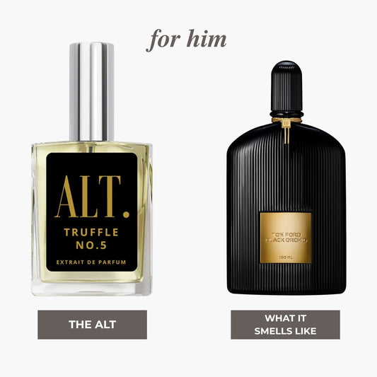 ALT Truffle - Black Orchid