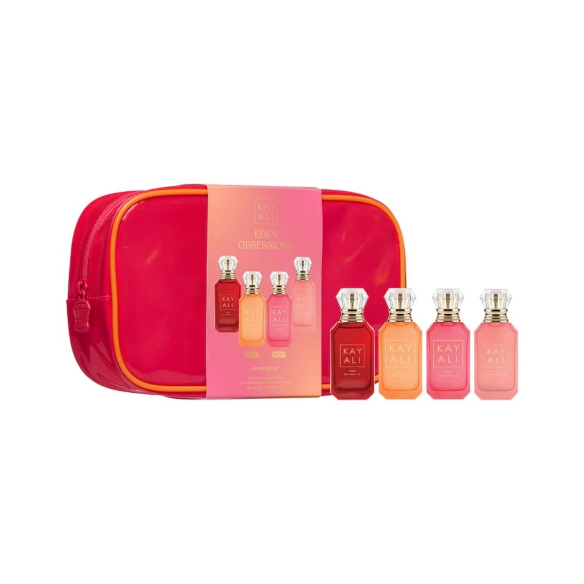 FG - Kay Ali Eden Obsessions Eau De Parfum Miniature Set