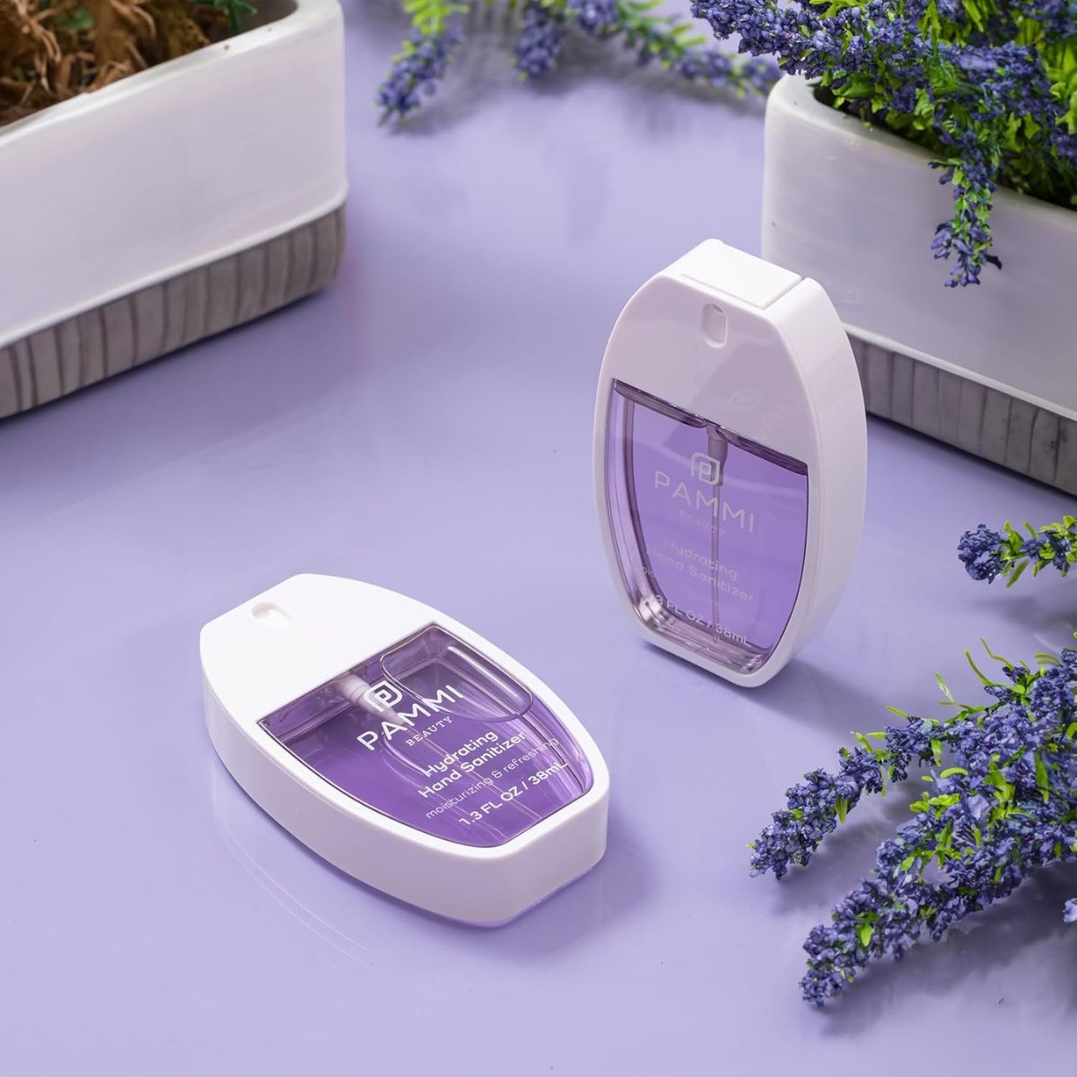 TAF - Pammi Beauty Hydrating Hand Sanitizer Sprays