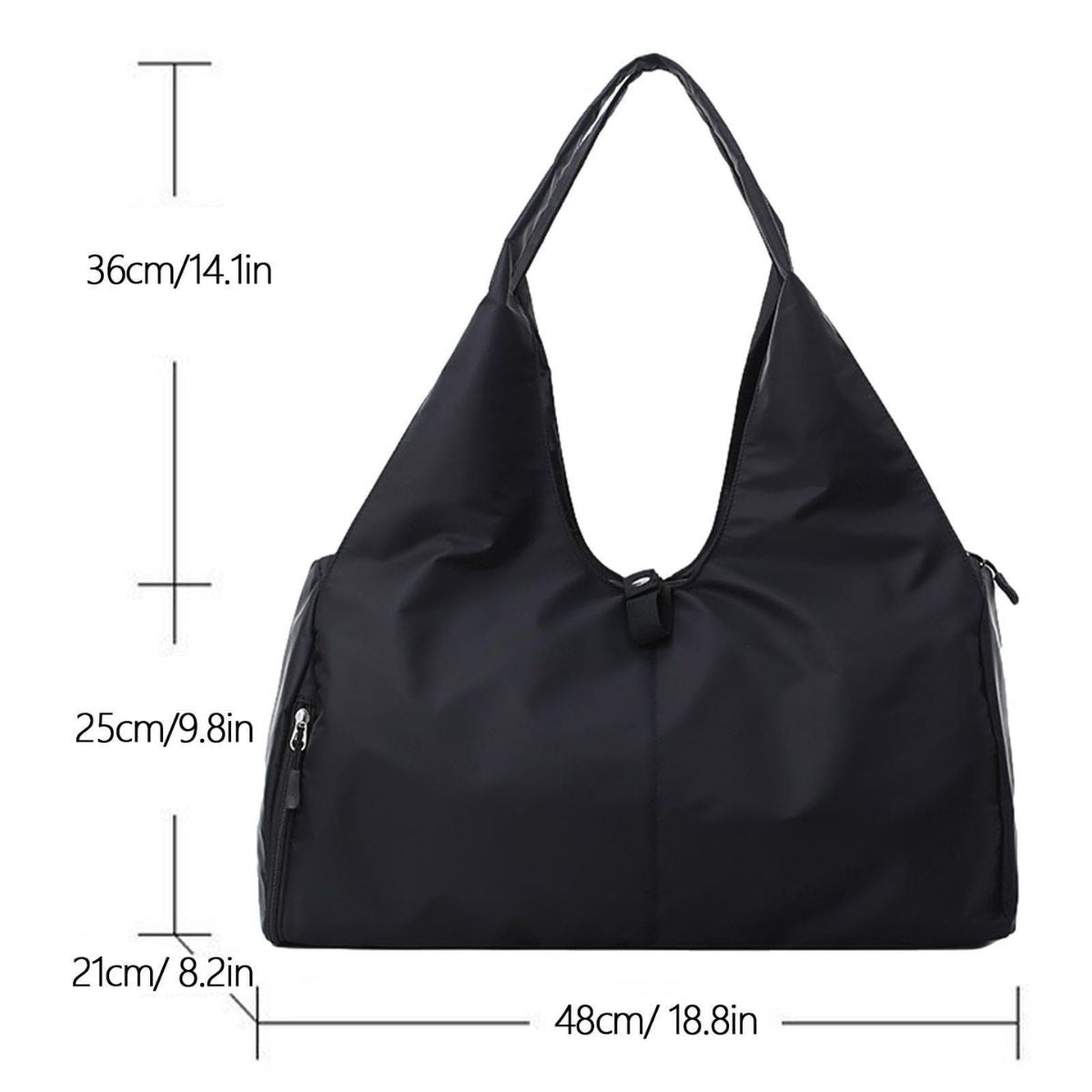 LLG - Gym Tote Bag