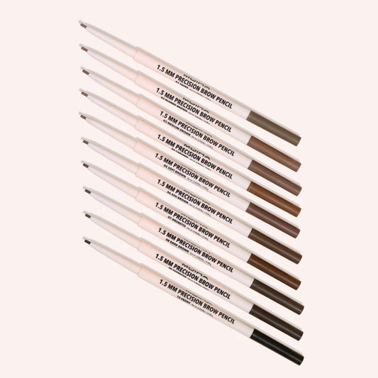 TAF - Moira Beauty Waterproof Precision Brow Pencil