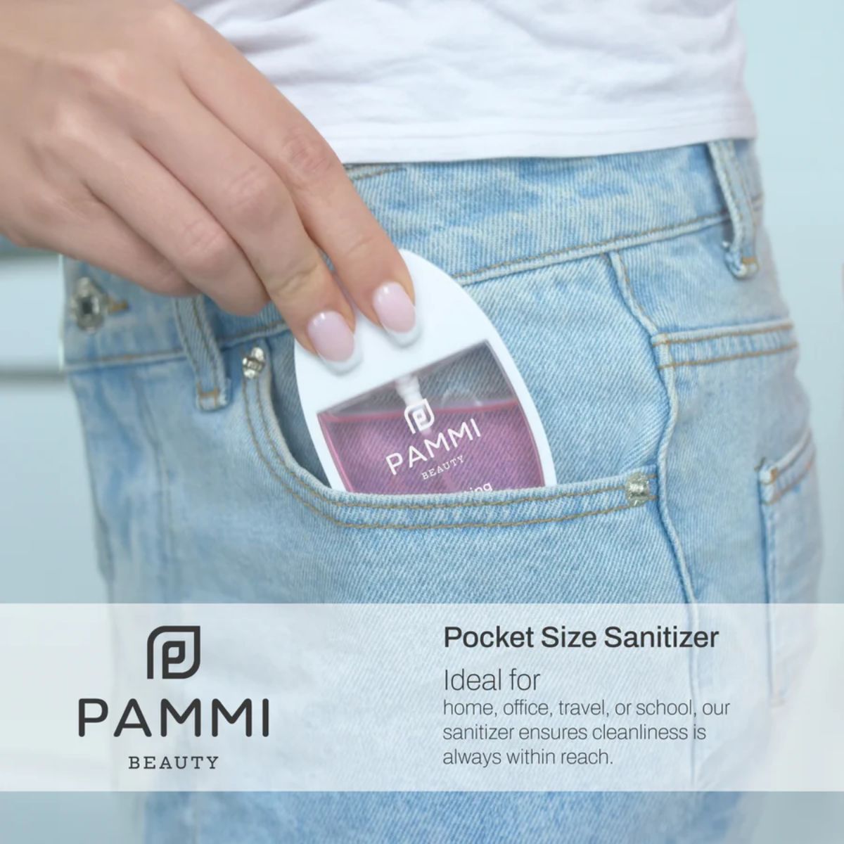 TAF - Pammi Beauty Hydrating Hand Sanitizer Sprays