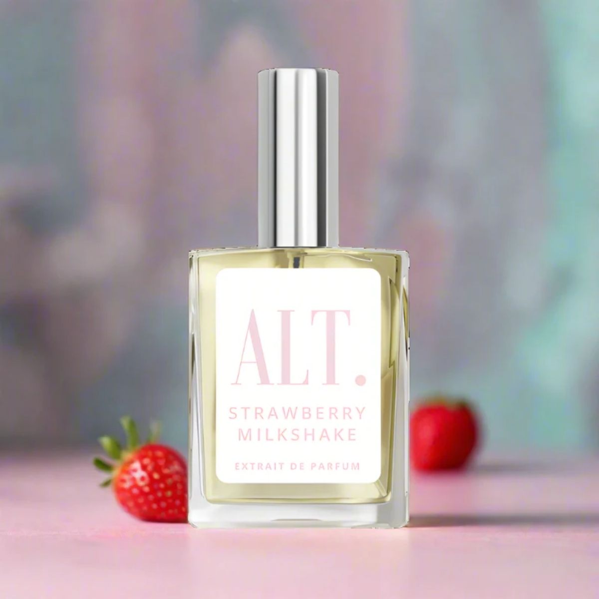 ALT - Strawberry Milkshake