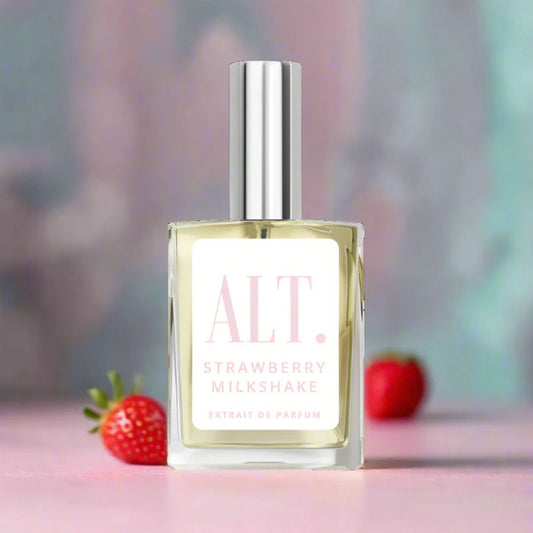 ALT - Strawberry Milkshake