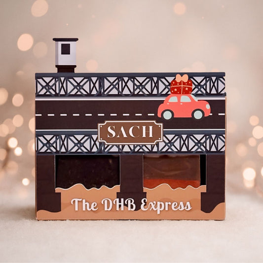 SACH A Very Merry Guyanese Christmas Collection