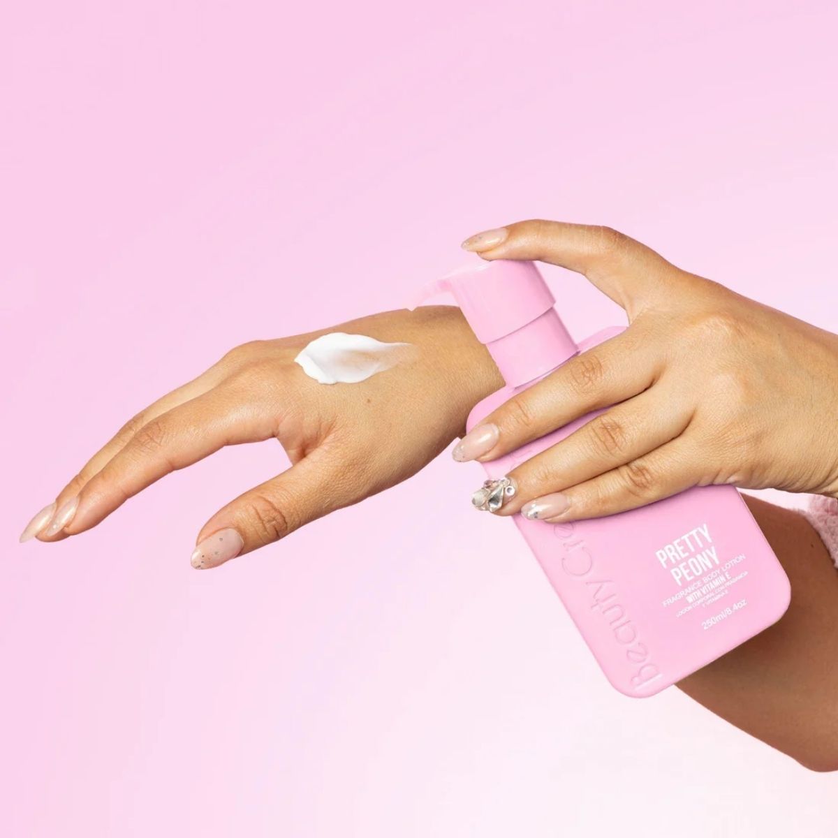 TAF - Beauty Creations Vitamin E Body Lotion