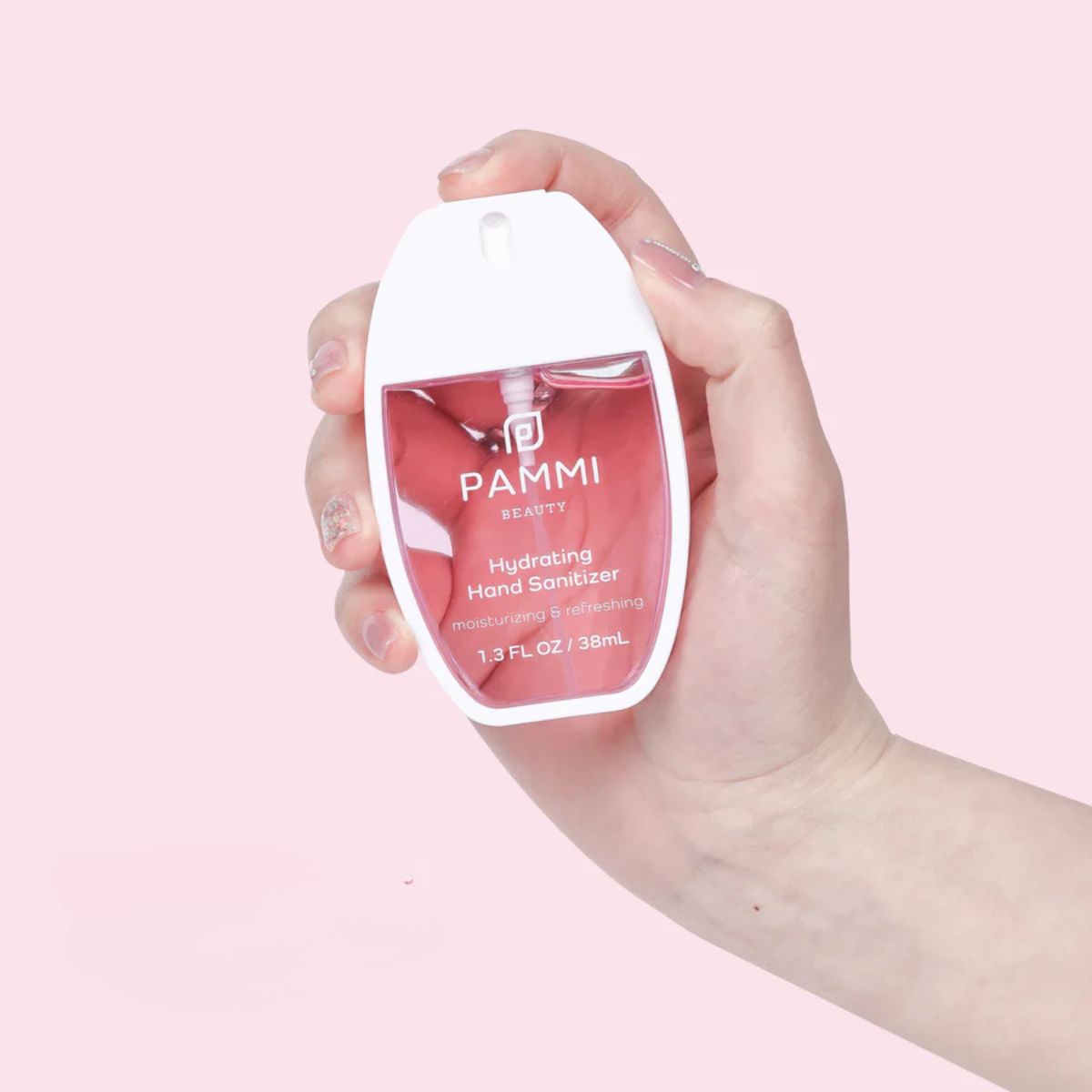 TAF - Pammi Beauty Hydrating Hand Sanitizer Sprays