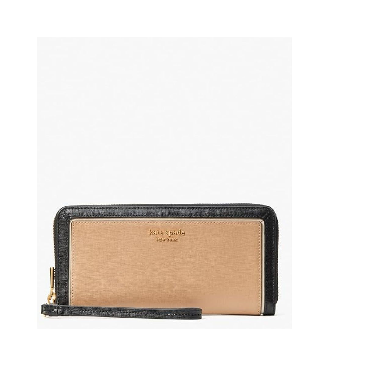 CUR 878 - Kate Spade Morgan Colourblock Slim Bifold Wallet