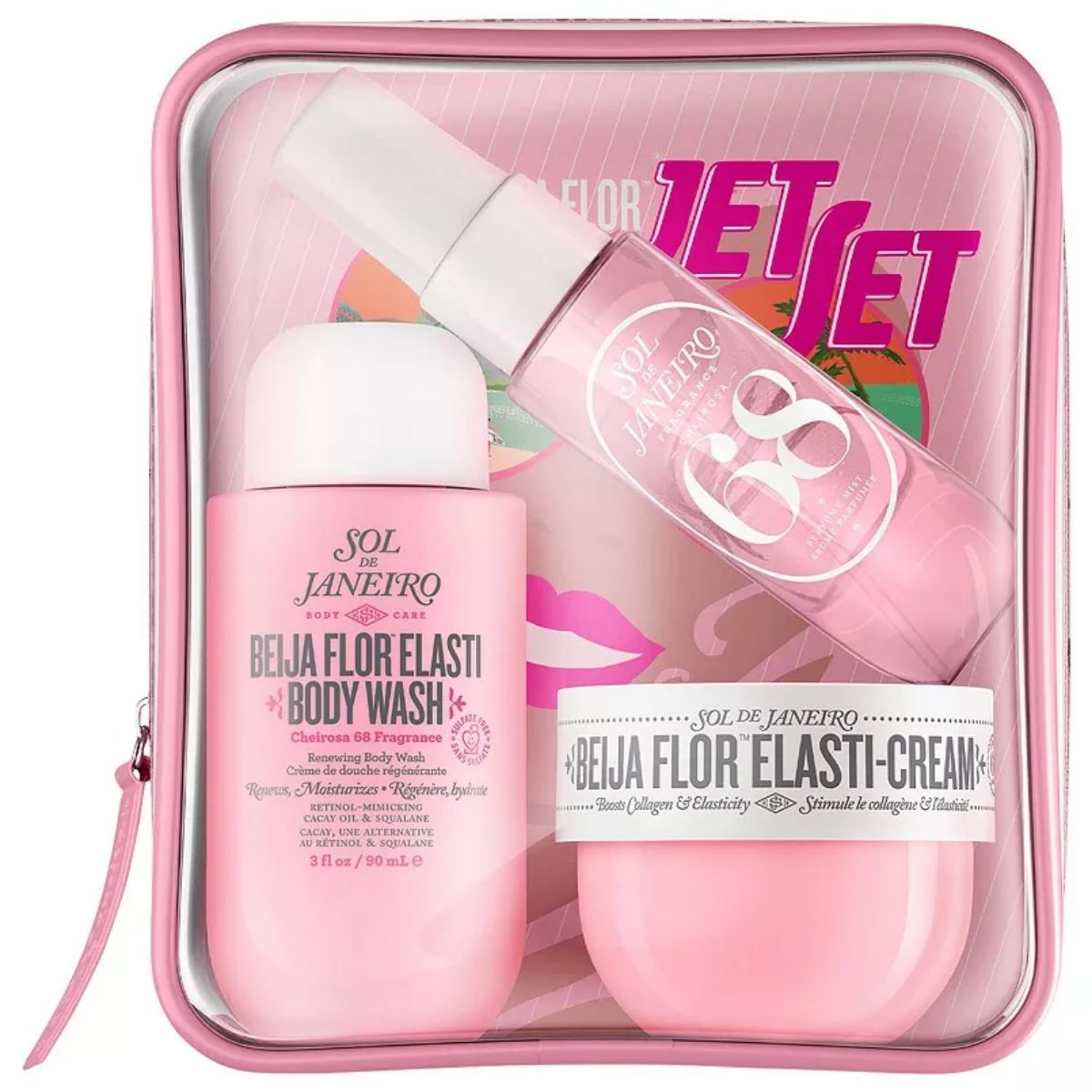 FG - Sol de Janeiro Beija Flor Jet Set