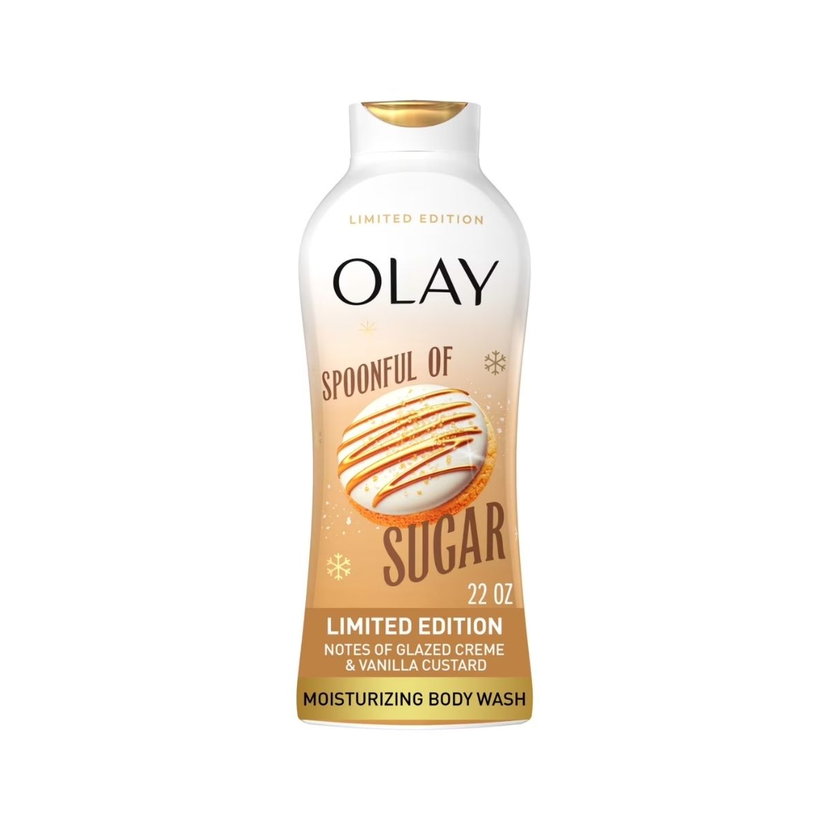 MART - Olay Moisturizing Body Wash - Spoonful Of Sugar