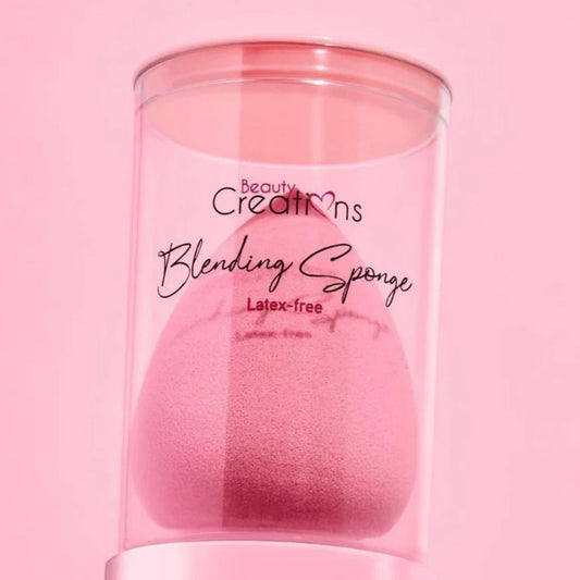 TAF - Beauty Creations Flawless Stay Blending Sponge w/ Container