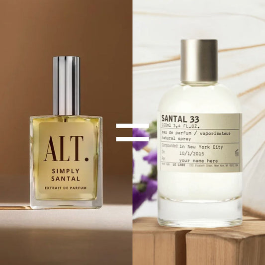 ALT Simply Santal - Santal 33