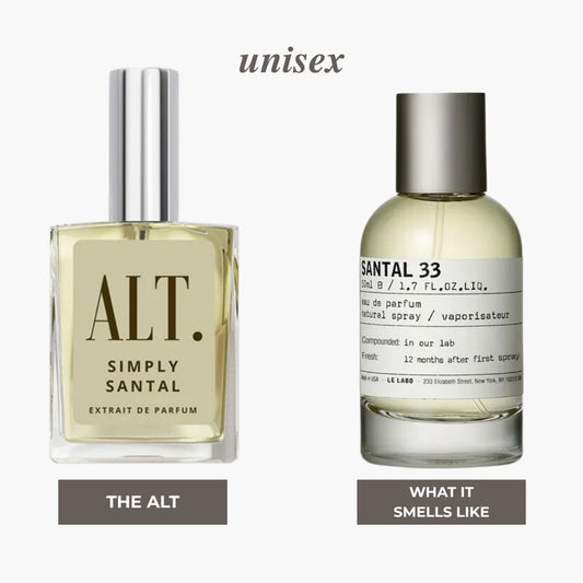 ALT Simply Santal - Santal 33