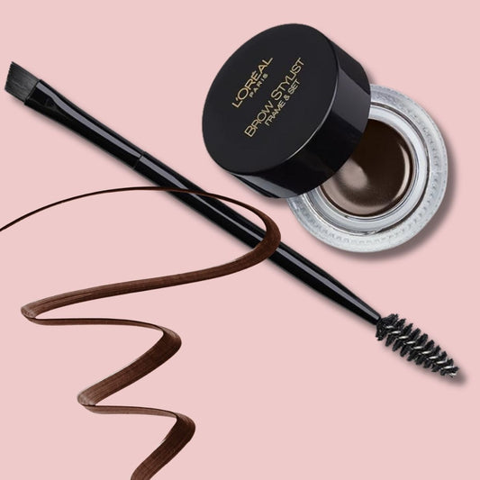 TAF - Loreal Brow Stylist Brow Pomade - Warm Brunette