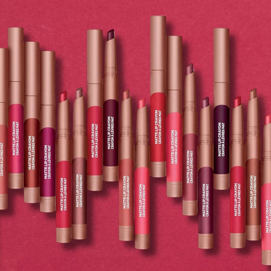 TAF - Loreal Infallible Matte Lip Crayon
