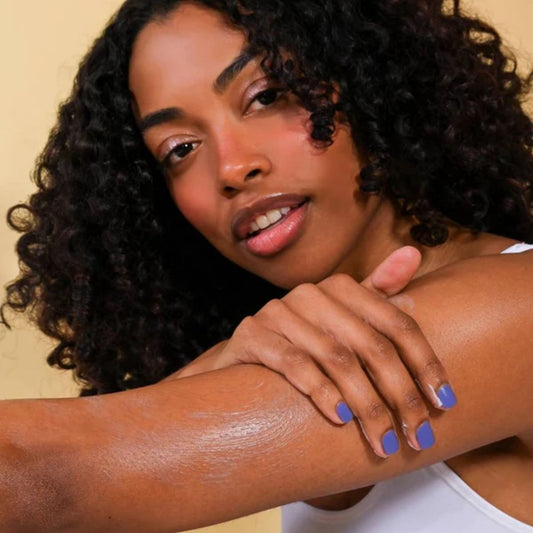 FG - EOS 24H Moisture Body Lotion - Pomegranate Raspberry