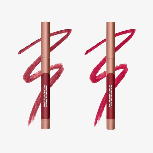 TAF - Loreal Infallible Matte Lip Crayon