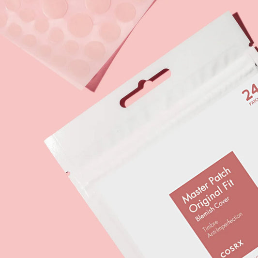 TAF - COSRX Acne Pimple Patches Set of 24