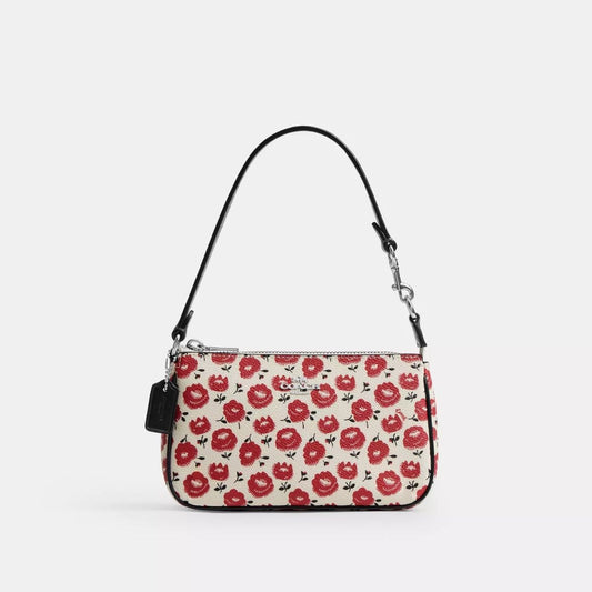 TFL - Coach Nolita 19 With Floral Print