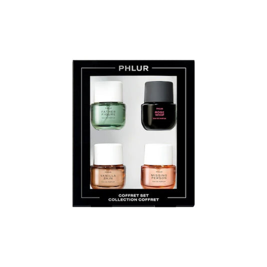 FG - Phlur Holiday Coffret Perfume Sampler