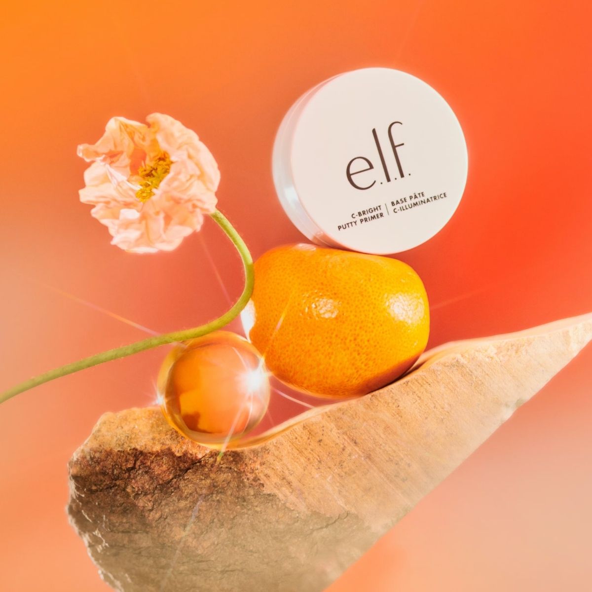 TAF - Elf C Brightening Vitamin C Putty Primer