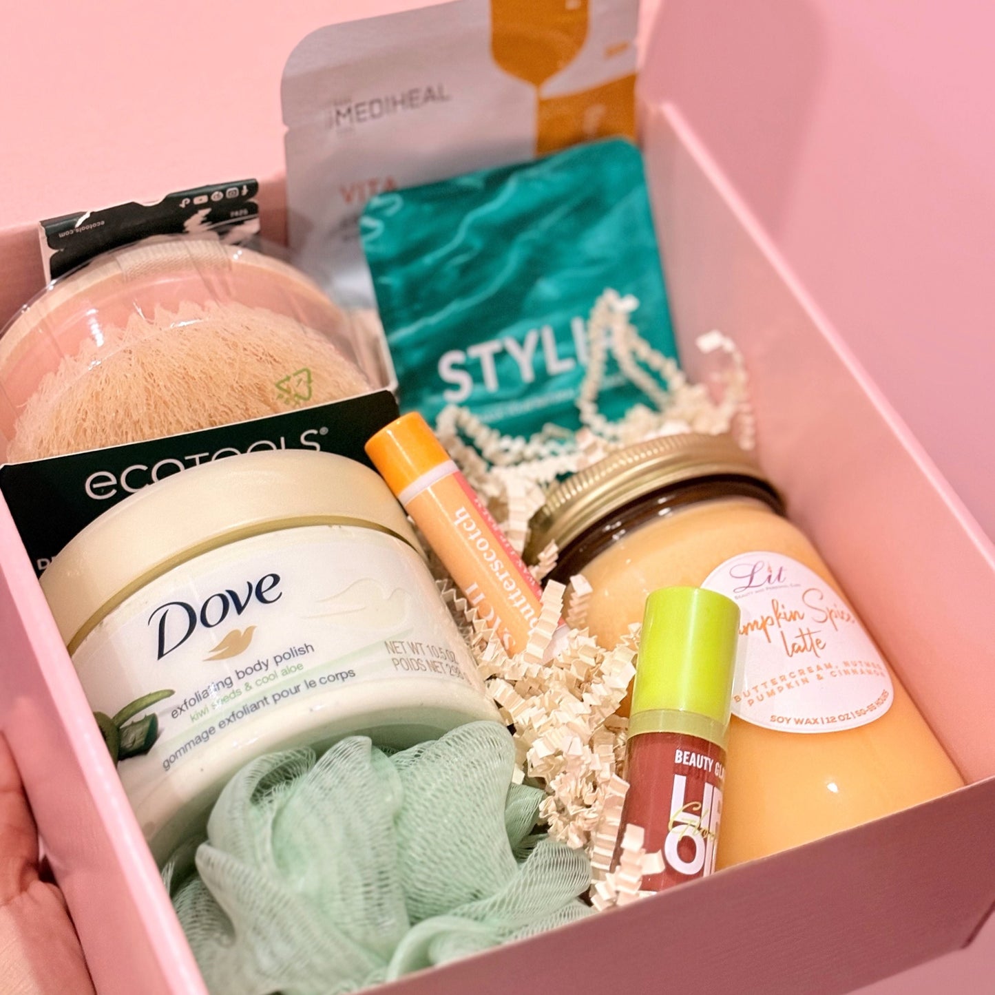 TSS - Olive You Gift Box