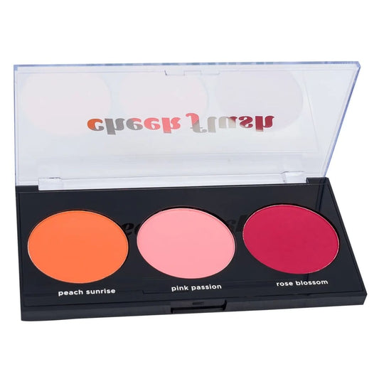 MART - Cherimoya Cheek Flush Blush Trio Set