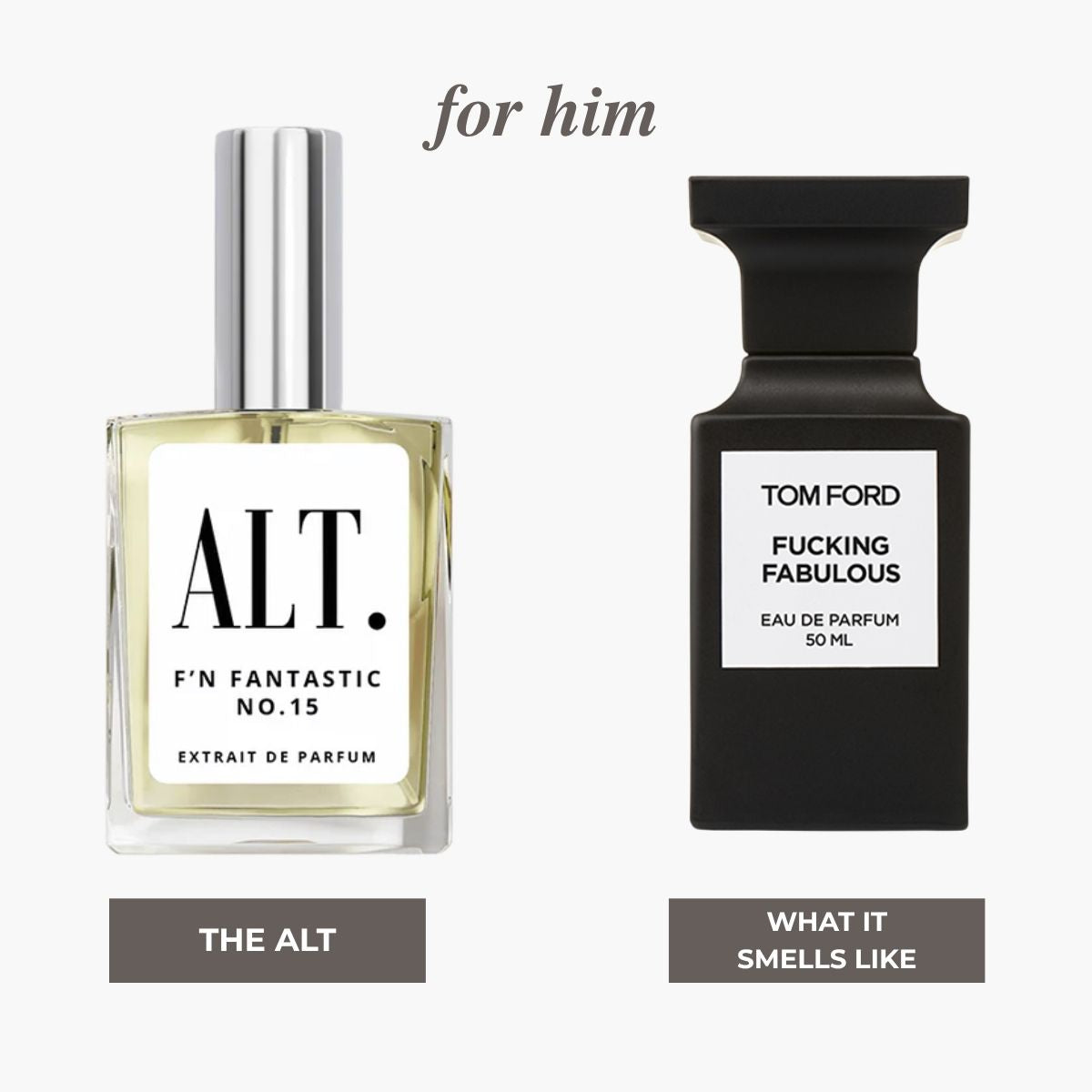 ALT F'N Fantastic - Fkn Fabulous