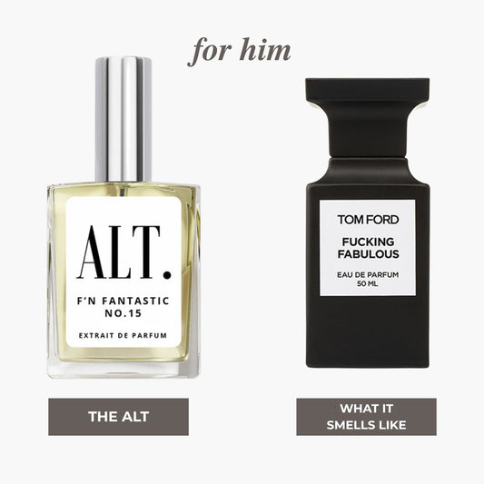 ALT F'N Fantastic - Fkn Fabulous