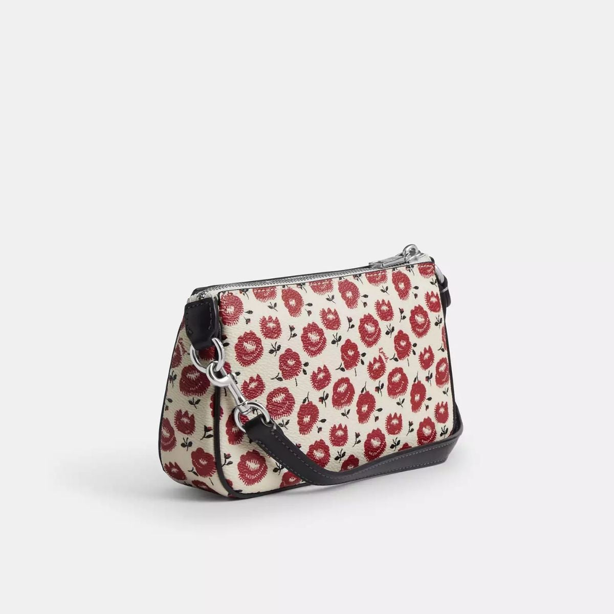 TFL - Coach Nolita 19 With Floral Print