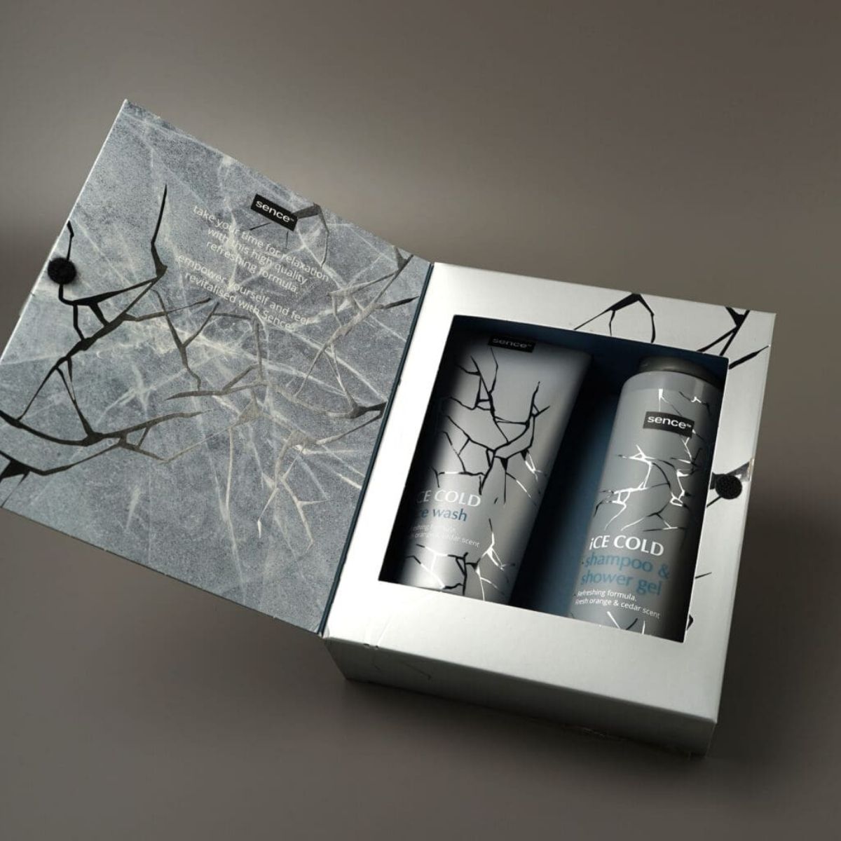 TRU - Sence Ice Cold for him gift set.