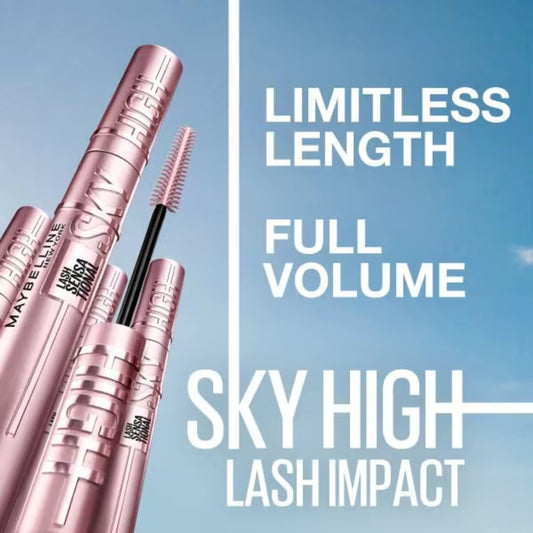 TAF - Maybelline Sky High Mascara Washable
