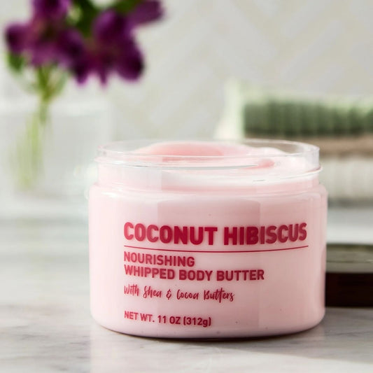 FG - Equate Whipped Body Butter - Coconut Hibiscus