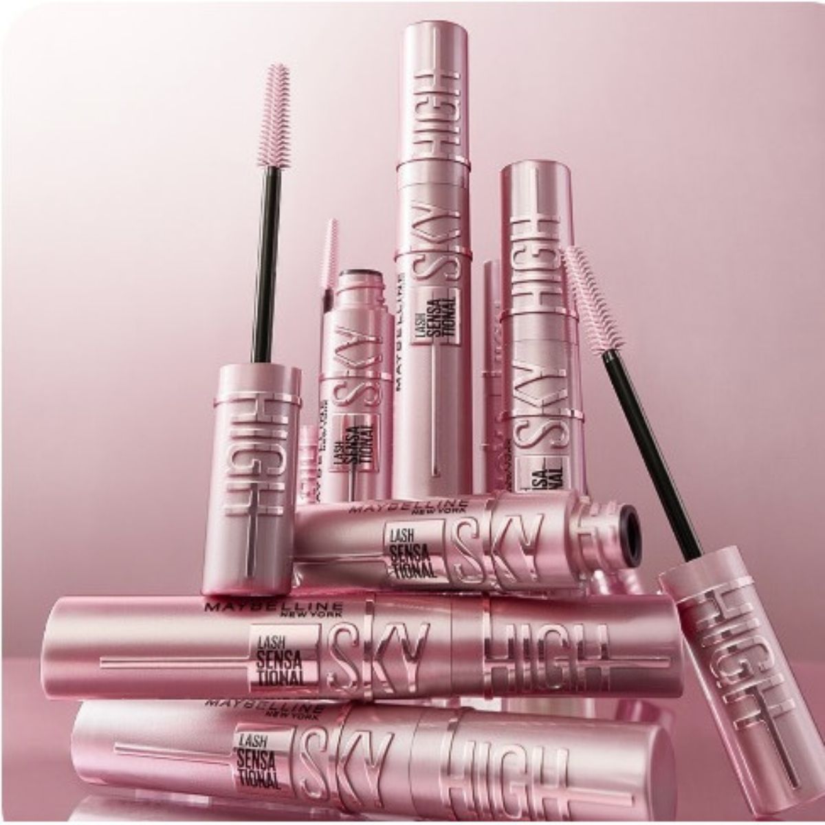 TAF - Maybelline Sky High Mascara Washable