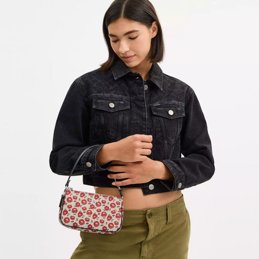 TFL - Coach Nolita 19 With Floral Print