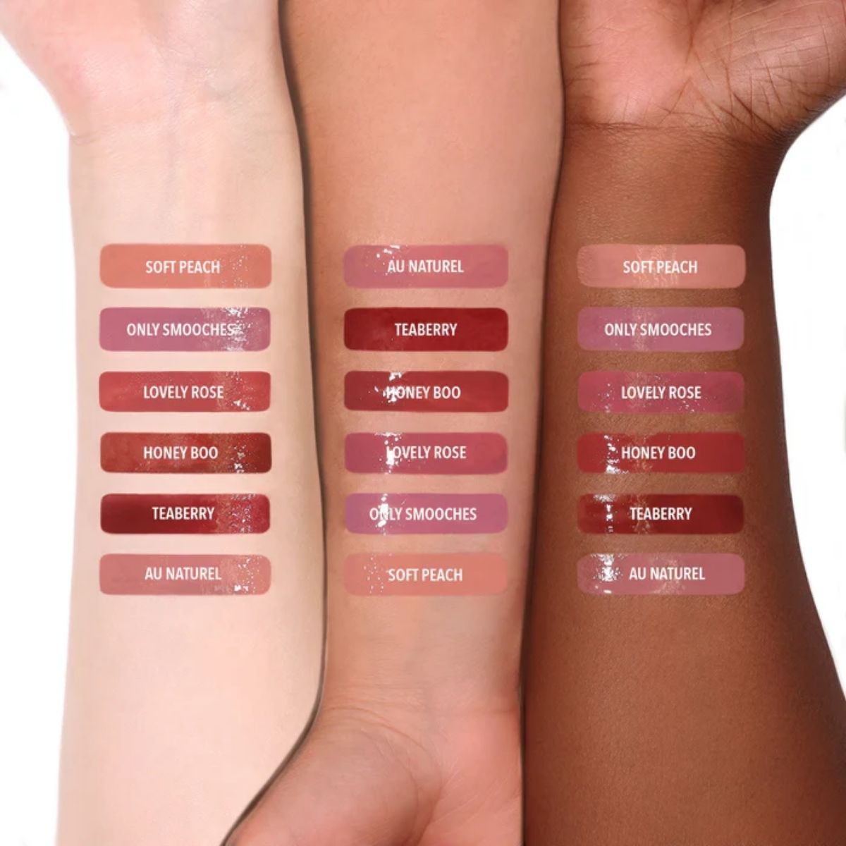 TAF - Moira Glow Getter Hydrating Lip Oil