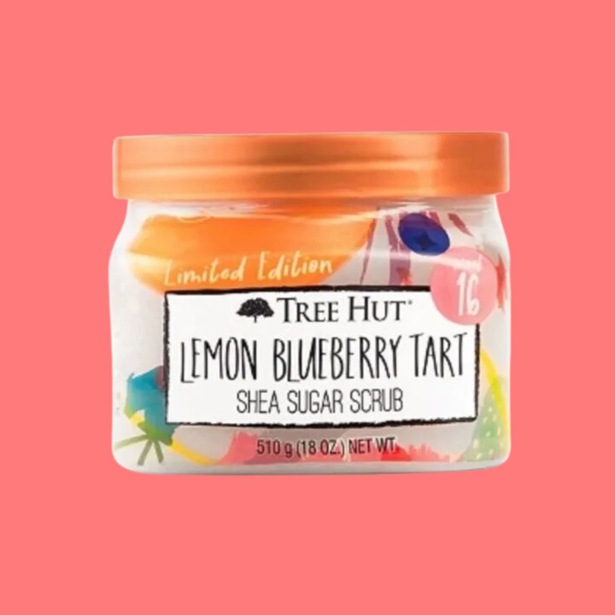 MART - Tree Hut Shea Sugar Scrub