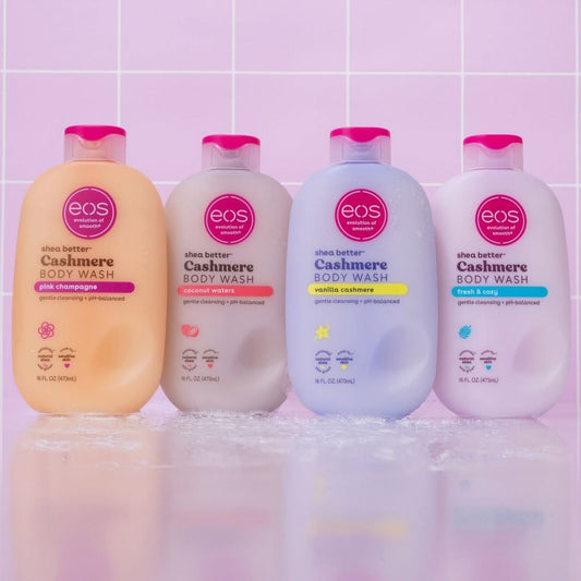FG - EOS Cashmere Body Wash
