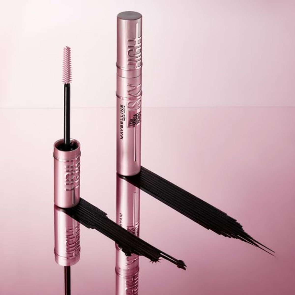 TAF - Maybelline Sky High Mascara Washable