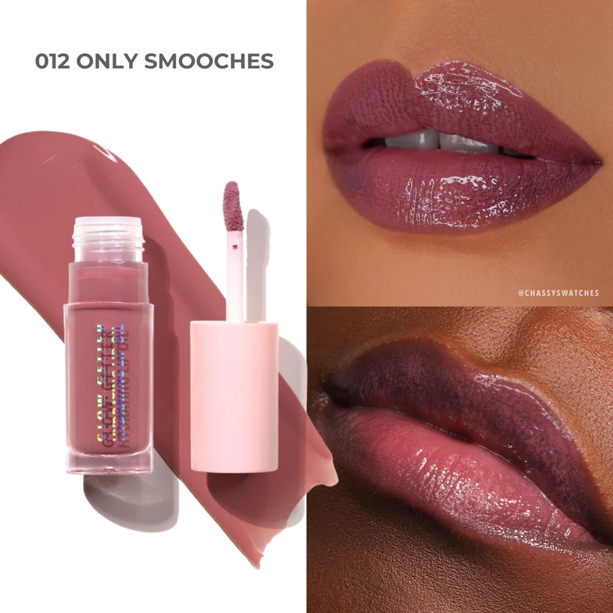 TAF - Moira Glow Getter Hydrating Lip Oil