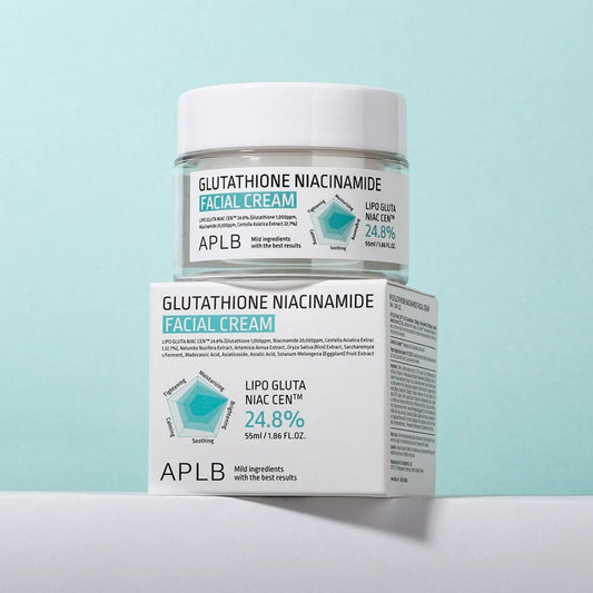 MKO 010 - APLB Glutathione Niacinamide Facial Cream