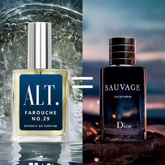 ALT Farouche - Sauvage