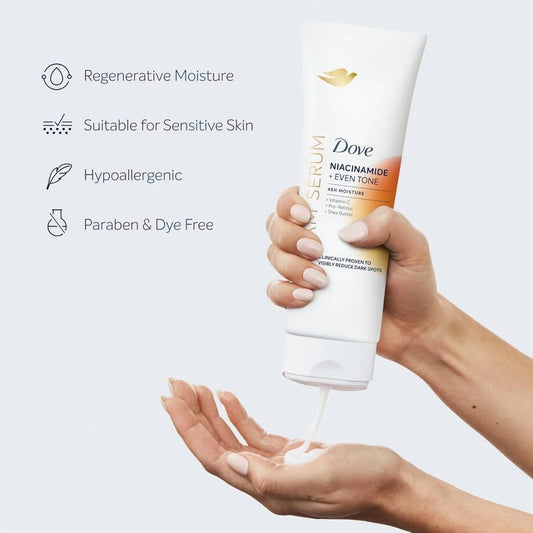 FG - Dove Niacinamide Even Tone Cream Serum