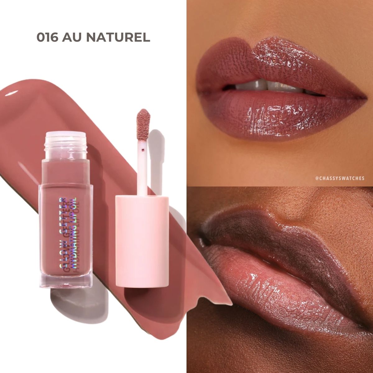 TAF - Moira Glow Getter Hydrating Lip Oil