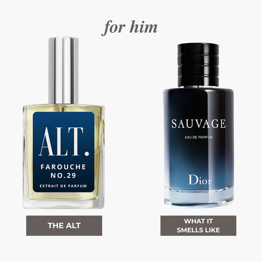 ALT Farouche - Sauvage