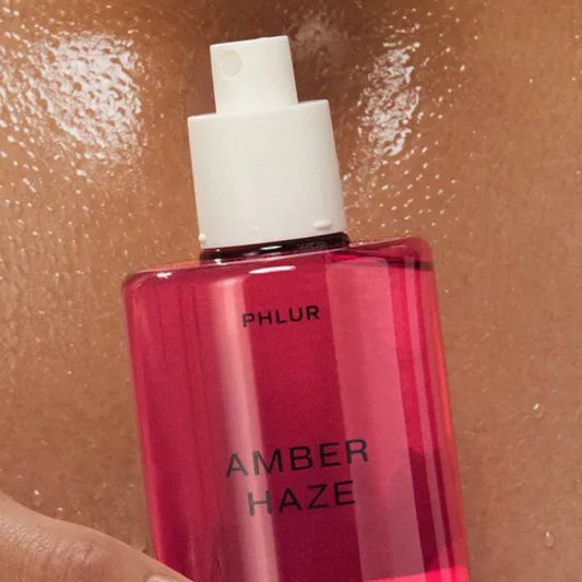 SOG - PHLUR Amber Haze Hair & Body Fragrance Mist